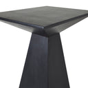 Renwil Moulin Indoor Mango Wood Side Table - Black
