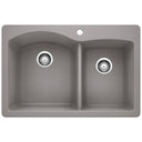 Metallic Gray