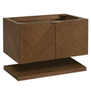 Chestnut / No Countertop