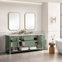 Smokey Celadon / Ethereal Noctis - 3 Faucet Holes
