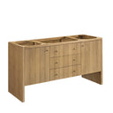 Light Natural Oak / No Countertop