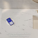 Light Natural Oak / Ethereal Noctis - 3 Faucet Holes