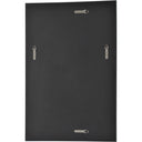 Renwil Asset 36" Tall Rectangle Wall Mirror