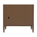 Mid-Century Walnut / No Countertop