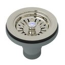 Polished Nickel