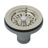 Polished Nickel
