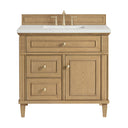 Light Natural Oak / Lime Delight - 3 Faucet Holes