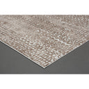 Renwil Ariella 5' x 7' Power Loomed Indoor Rug - Brown