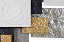 Renwil Warberry 49" Wide Wall Art - Gold