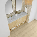 Sunwashed Oak / Ethereal Noctis - 3 Faucet Holes