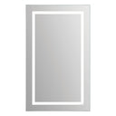 Renwil Adele 40" Tall Rectangle Led Mirror