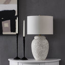Renwil Wassily 28.25" Length Table Lamp - Painted Cream