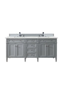 Urban Gray / Ethereal Noctis - 3 Faucet Holes