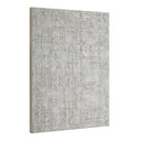 Renwil Brigitta 36" Wide Wall Decor - White