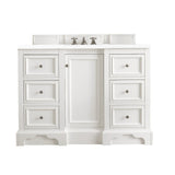 White Zeus - 3 Faucet Holes
