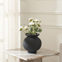 Renwil Cadiz Indoor Vase - Black