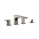Polished Nickel