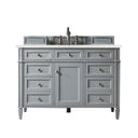 Urban Gray / Eternal Jasmine Pearl - 3 Faucet Holes