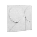 Renwil Sahara 24" Wide Wall Art - Off-White