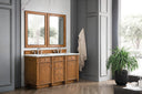 Saddle Brown / Ethereal Noctis - 3 Faucet Holes