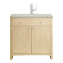Coastal Driftwood / Victorian Silver - 1 Faucet Holes