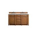Saddle Brown / Ethereal Noctis - 3 Faucet Holes