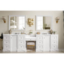 Bright White / White Zeus - 3 Faucet Holes