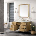 Light Natural Oak / Lime Delight - 3 Faucet Holes