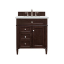 Burnished Mahogany / Ethereal Noctis - 3 Faucet Holes