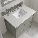 Urban Gray / Lime Delight - 3 Faucet Holes