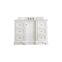 Bright White / Ethereal Noctis - 3 Faucet Holes