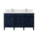 Victory Blue / White Zeus - 1 Faucet Hole