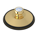 Unlacquered Brass