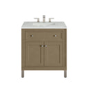 Walnut Whisper / Ethereal Noctis - 3 Faucet Holes