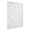 Renwil Tivat 36" Wide Wall Art - White