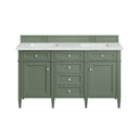 Smokey Celadon / Ethereal Noctis - 3 Faucet Holes
