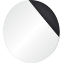 Renwil Aver 39.5" Tall Round Wall Mirror