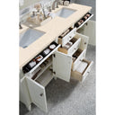 Bright White / Eternal Marfil - 3 Faucet Holes