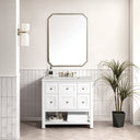 Bright White / Lime Delight - 3 Faucet Holes