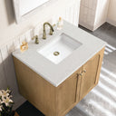 Light Natural Oak / Lime Delight - 3 Faucet Holes