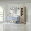 Whitewashed Oak