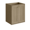 Walnut Whisper / Champagne Brass