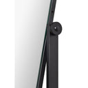 Renwil Samira 61" Tall Rectangle Full Length Mirror - Black