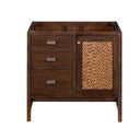 Mid-Century Acacia / No Countertop