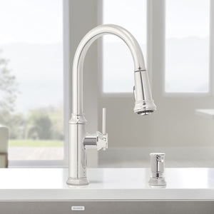Pull-Down Faucets