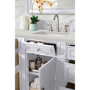 Bright White / Lime Delight - 3 Faucet Holes