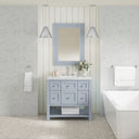 Serenity Blue / Ethereal Noctis - 3 Faucet Holes