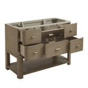 Pebble Oak / No Countertop