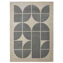 Renwil Perseverance 7'10 x 10'2 Power Loomed Indoor Rug - Oatmeal