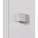 Renwil Zak 4.72" Length Wall Sconce - Matte White